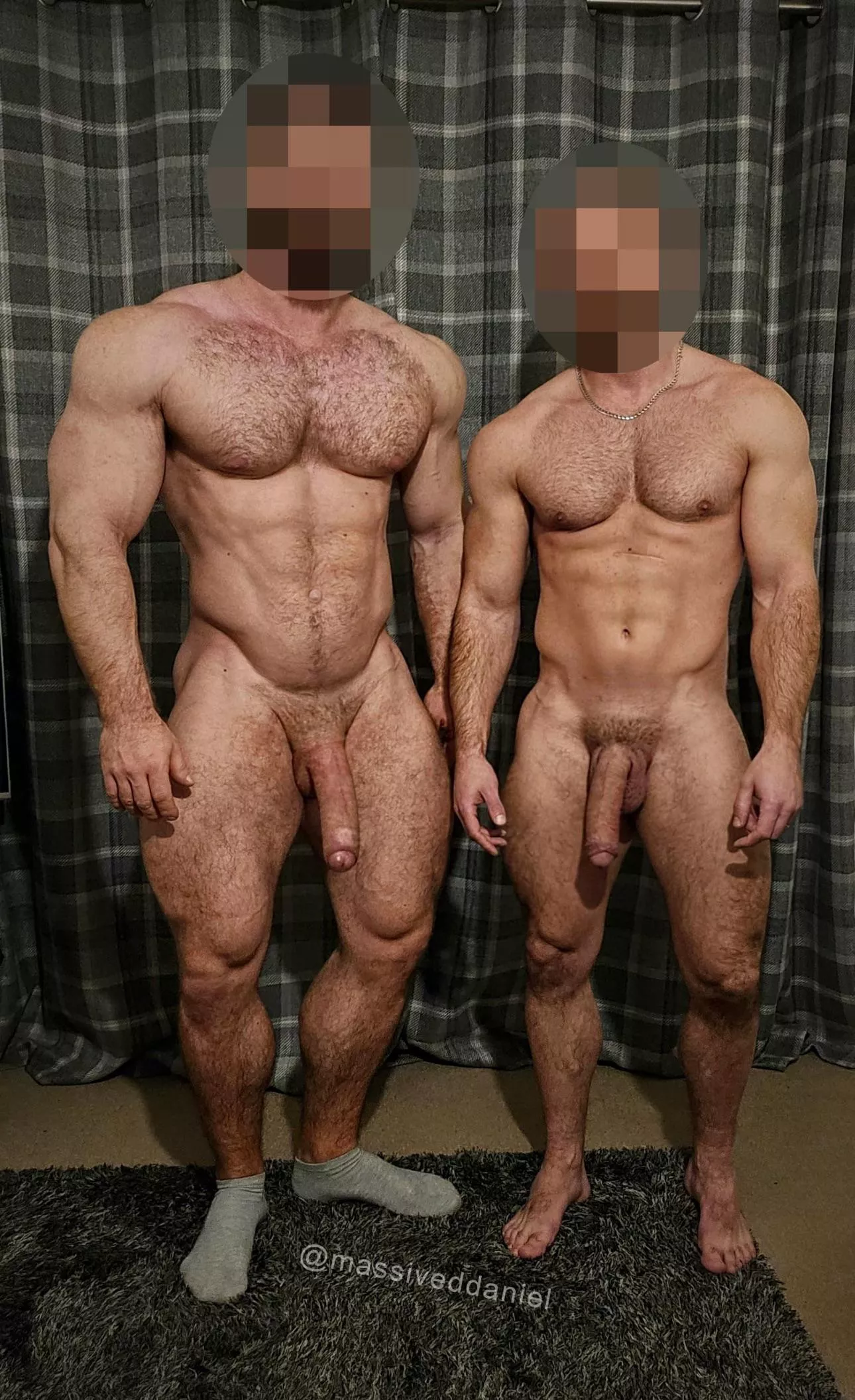 Both of us vs you 😈 