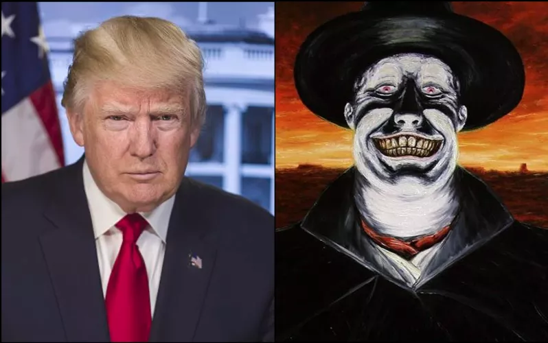 BREAKING: Trump nominates Judge Holden for Supreme Court Justice