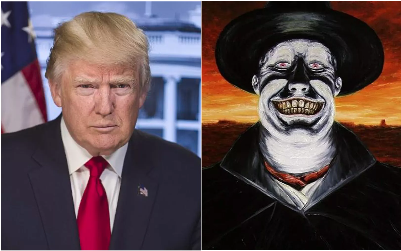 BREAKING: Trump nominates Judge Holden for Supreme Court Justice