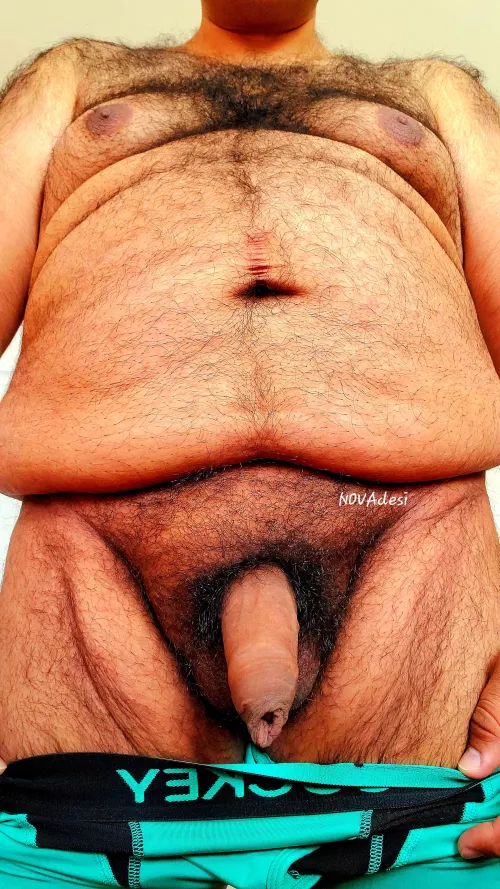 Can you handle a big boy like me?