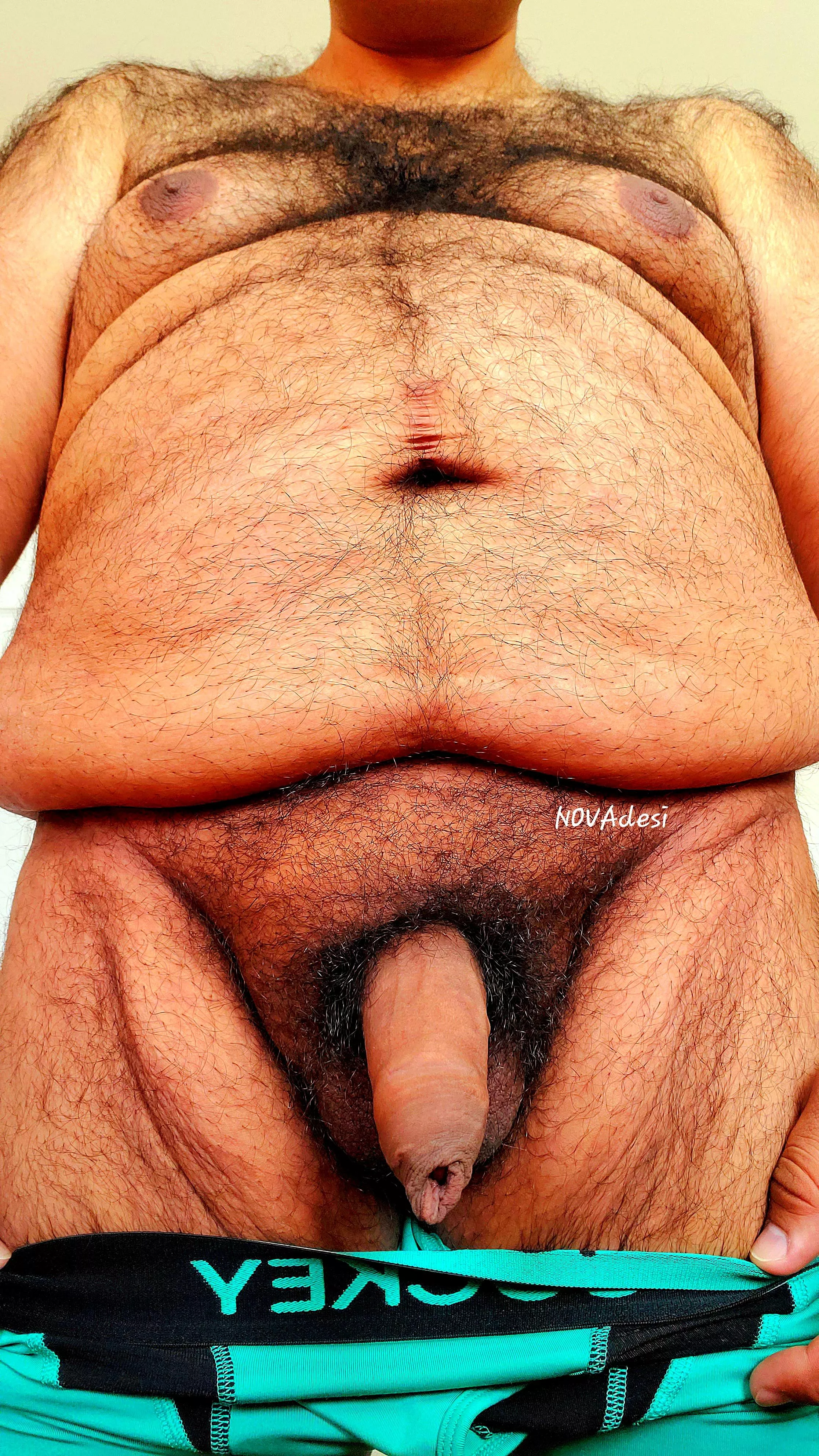 Can you handle a big boy like me?