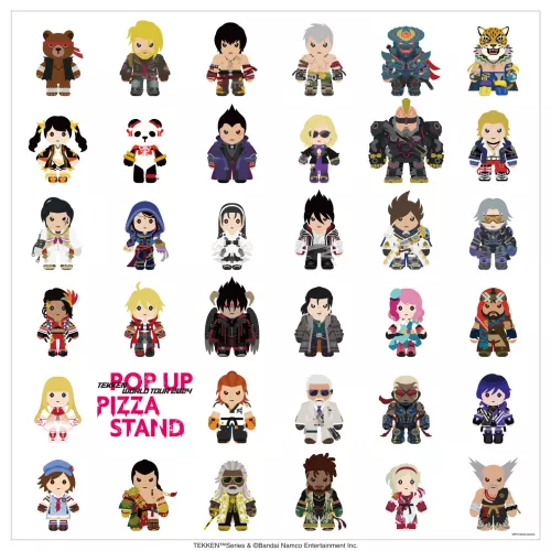 Chibi Tekken 8