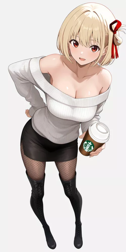 Chisato [Lycoris Recoil]