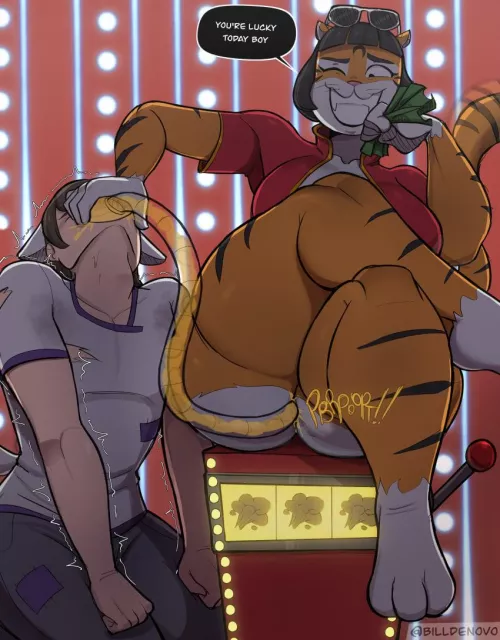 Come one and come all to the Grossdom Gameshow! The one true show for degenerates! [Fart] [Burp] [Armpits] [Sweat] [Feet] [Scat] [Bad breath]