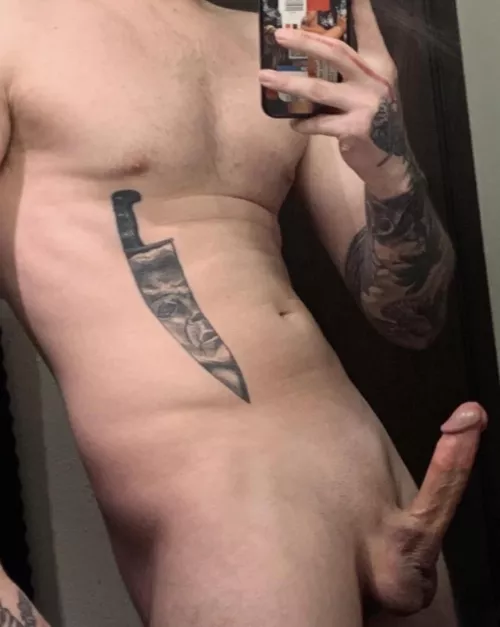 Could I bend you over whenever I wanted to? 