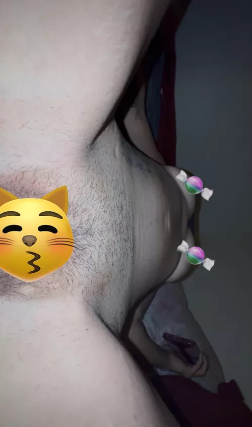 Daddy out of town !!!