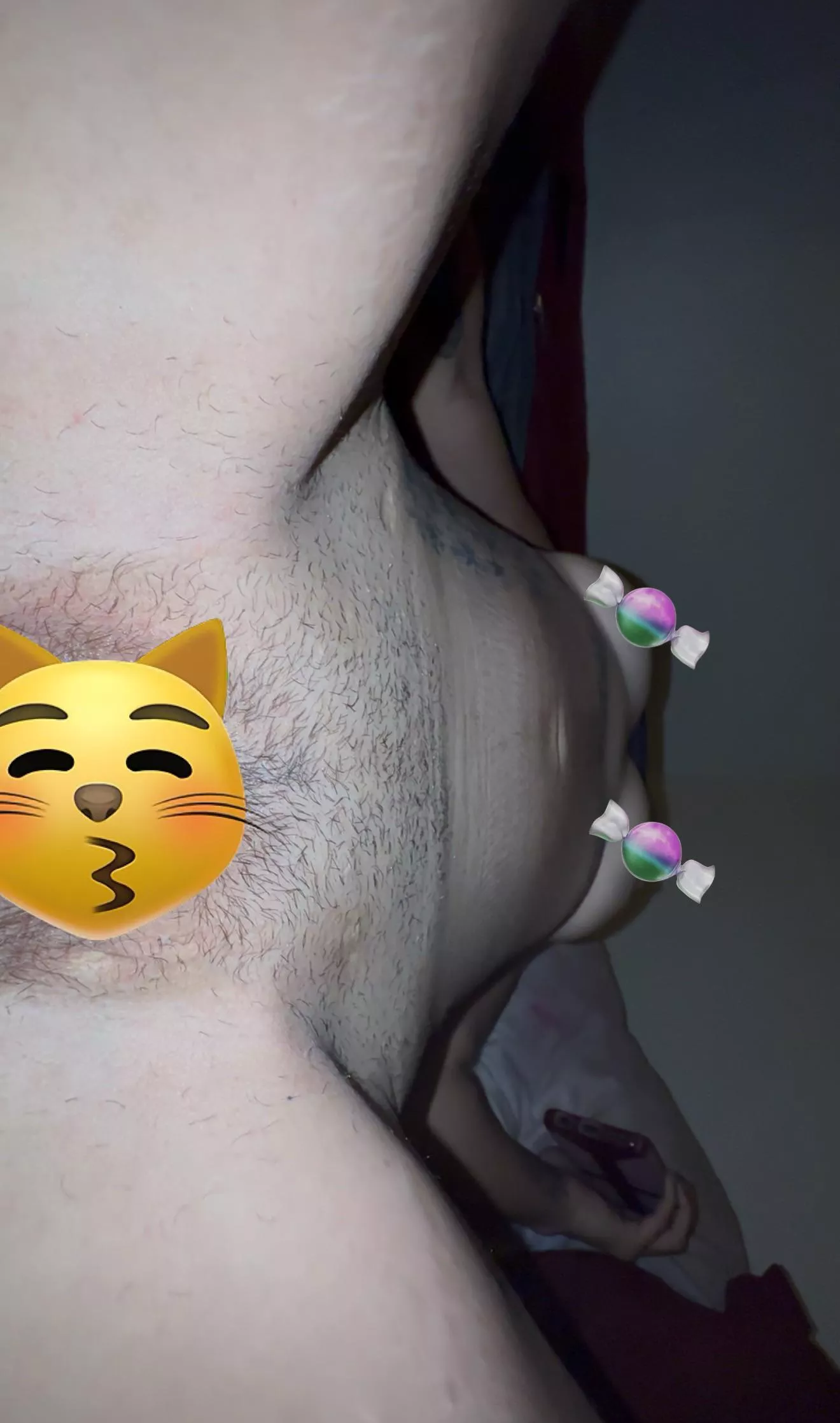 Daddy out of town !!!