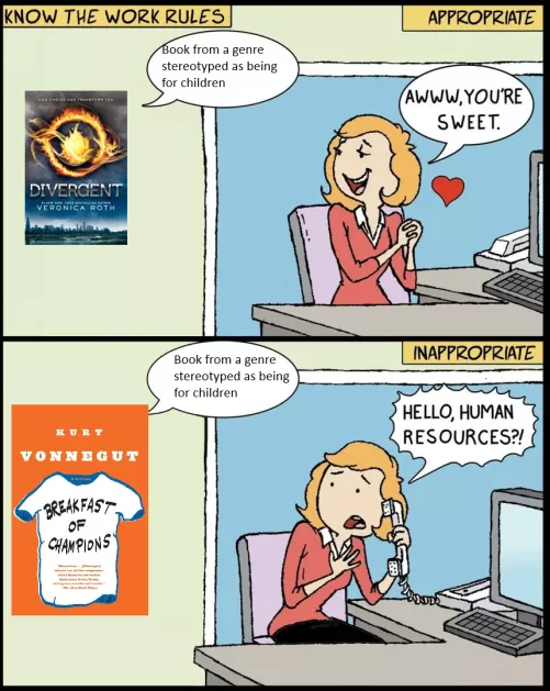 DAE YA book good Illustrated book bad?