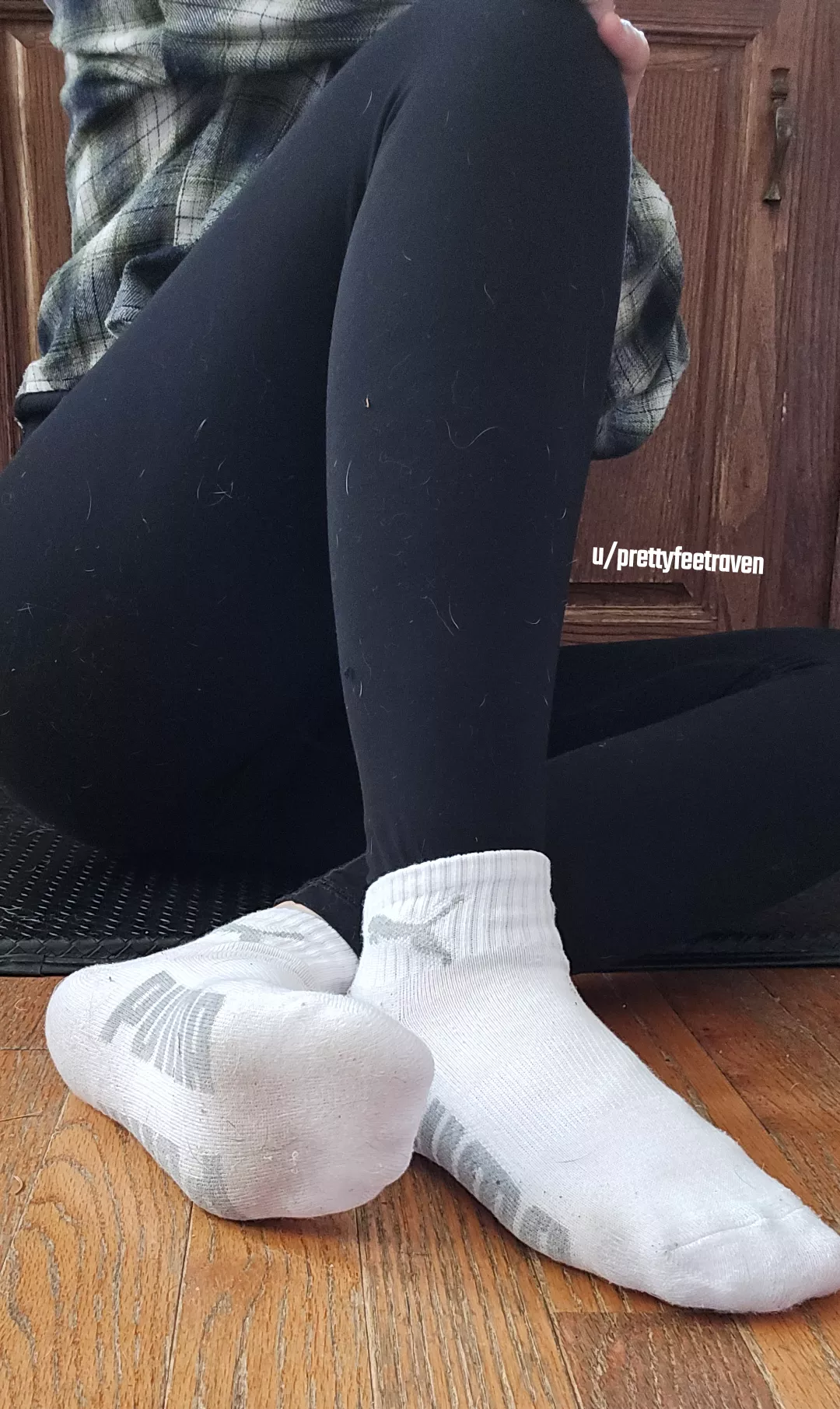 Day 3 in these pumas (selling) 