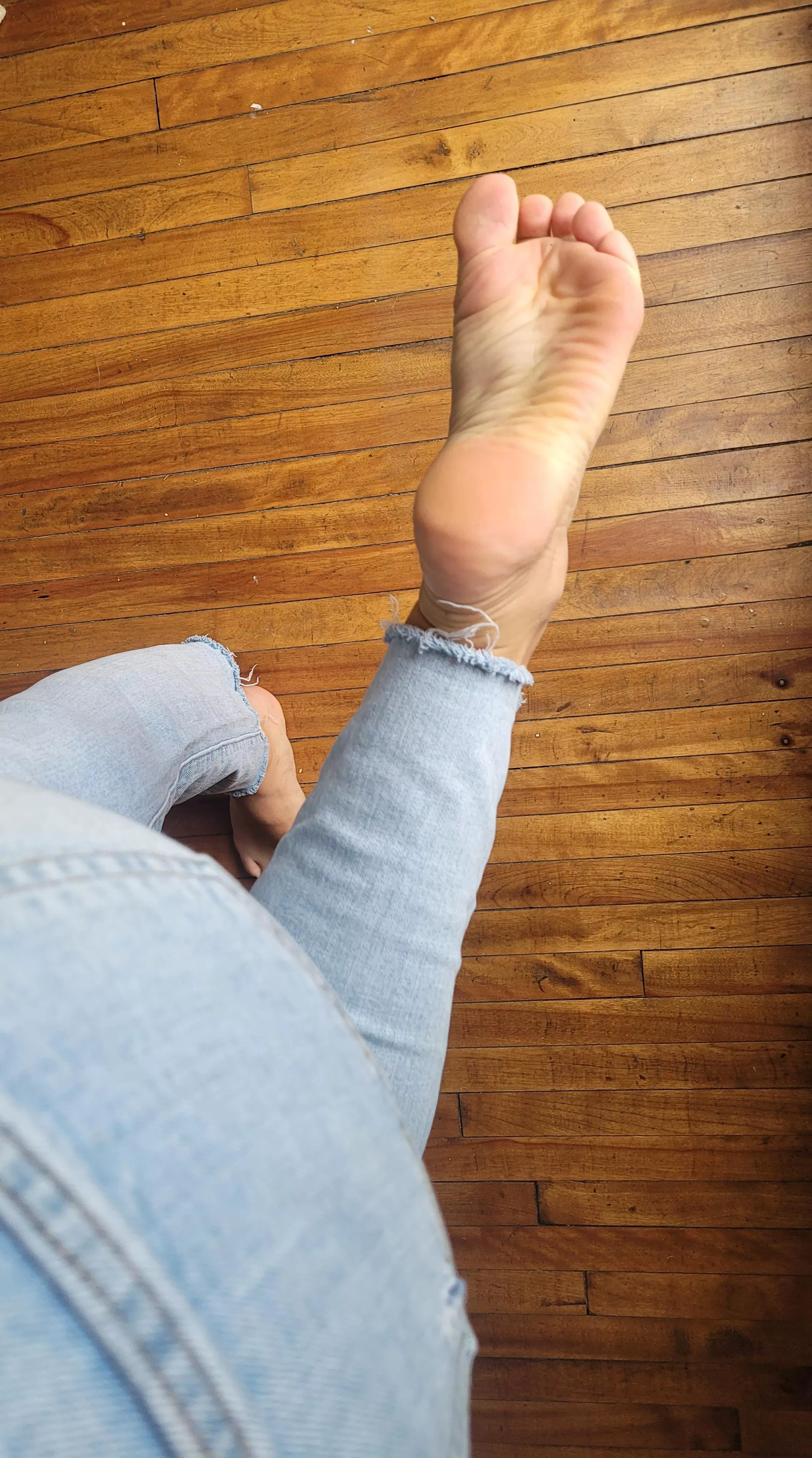 Did I catch you staring??