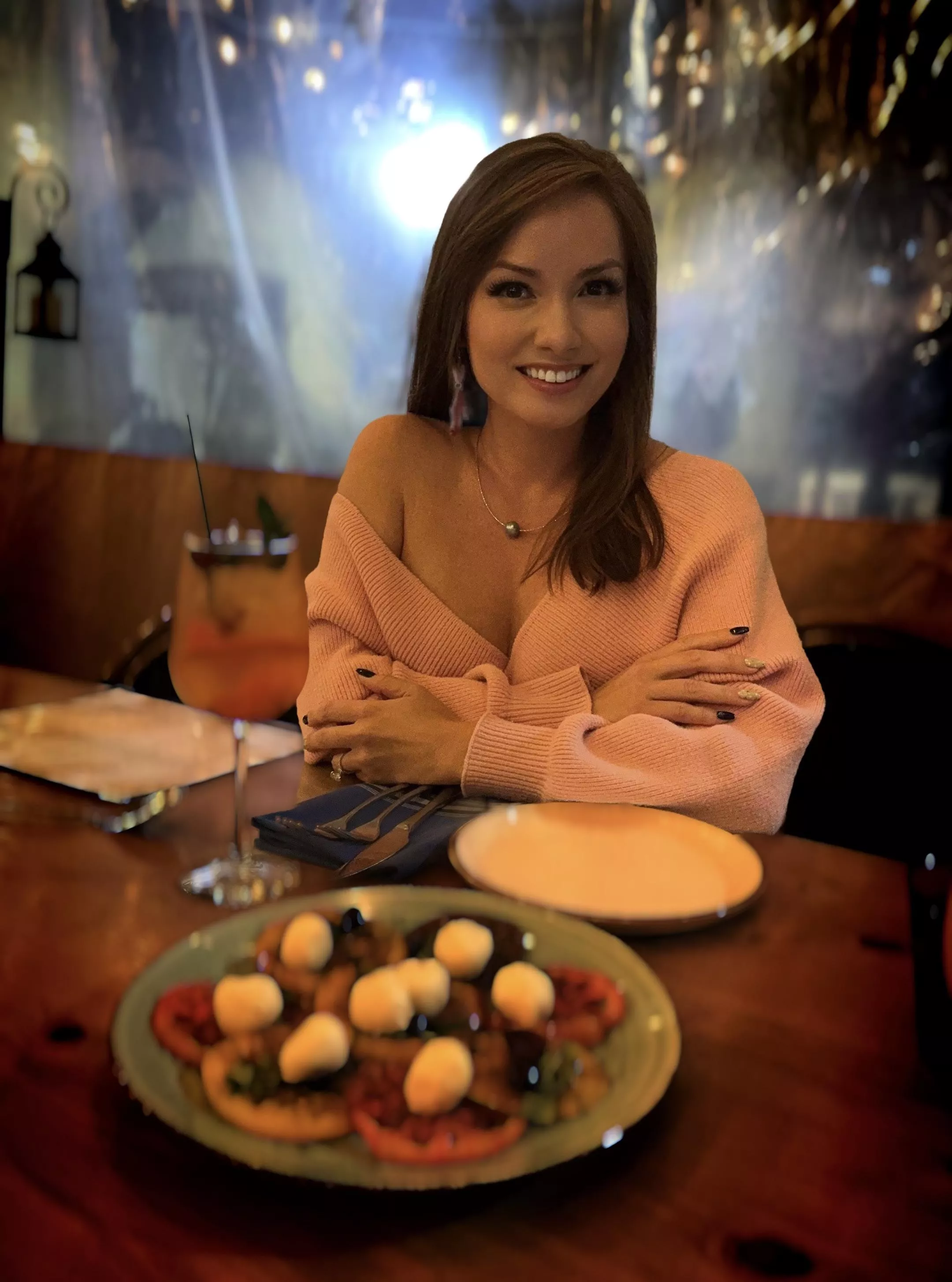 Dinner with a view π Dinner with a view π