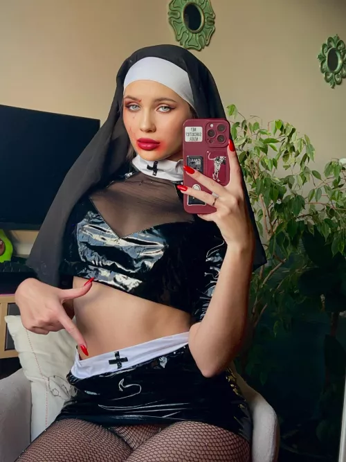 Do you think I’m breaking the rules with this look?