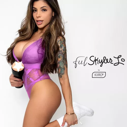 Doing her streches, what is she getting ready for?