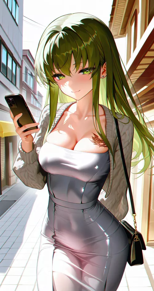 Dongtan CC [Code Geass]