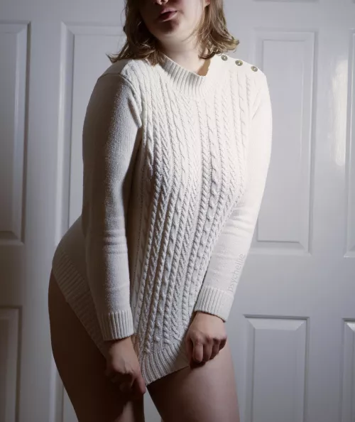 Dressed for the winter