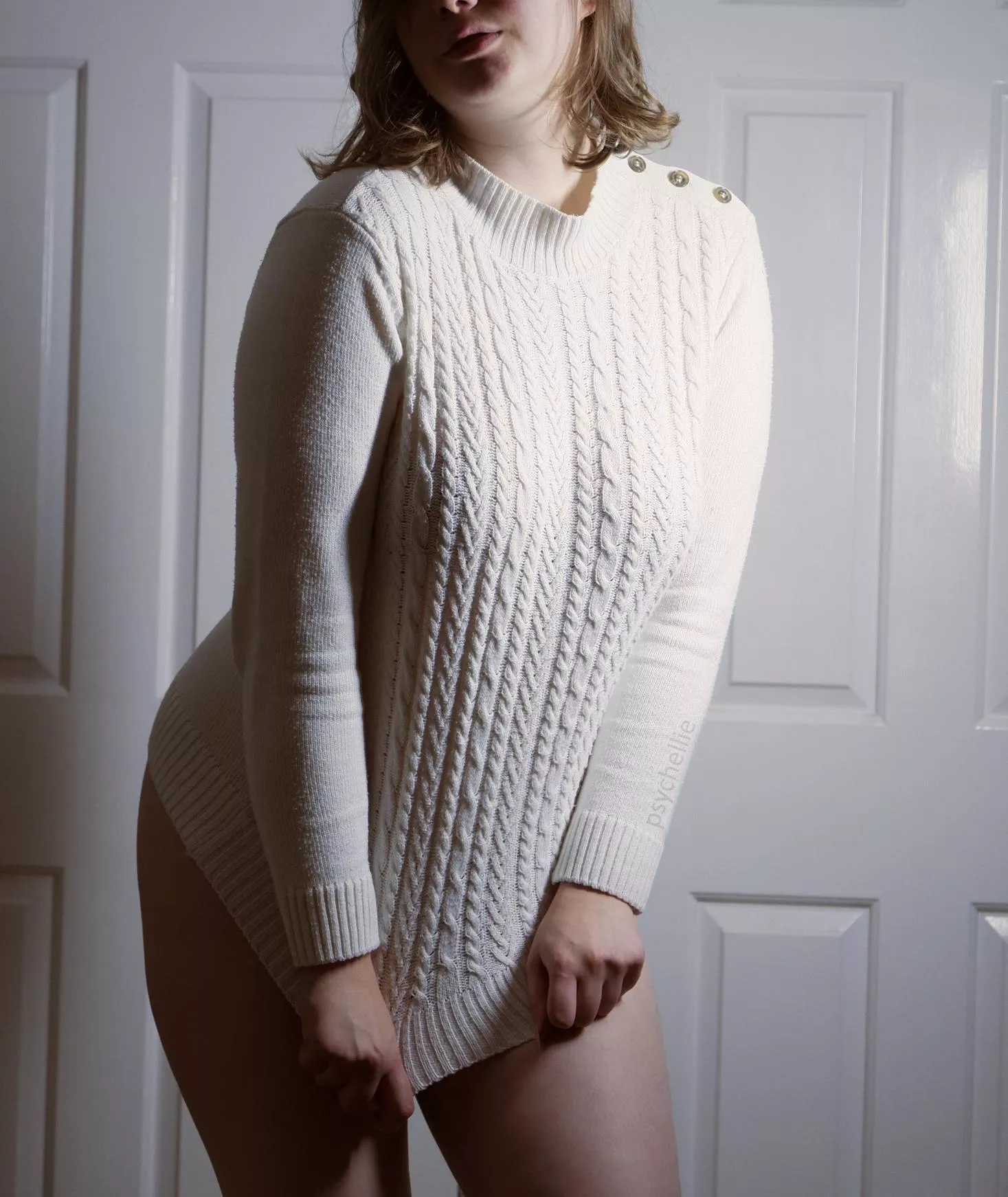 Dressed for the winter