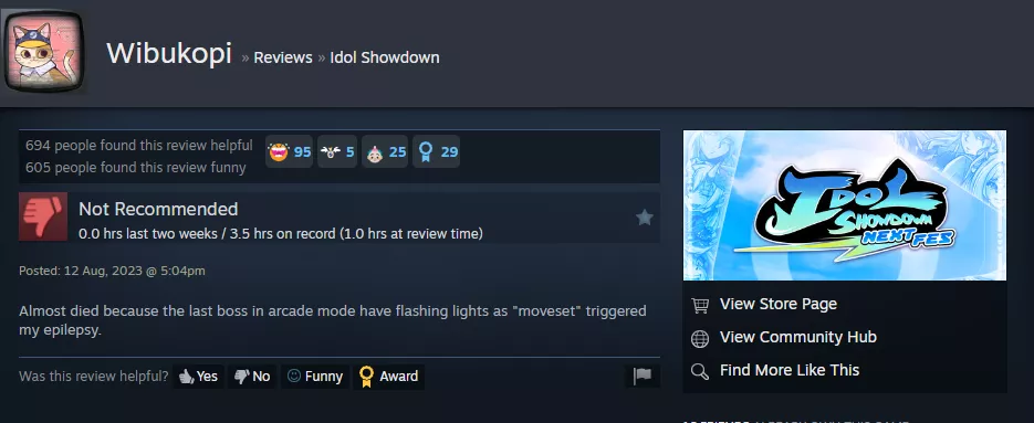 Epileptical scrubquote