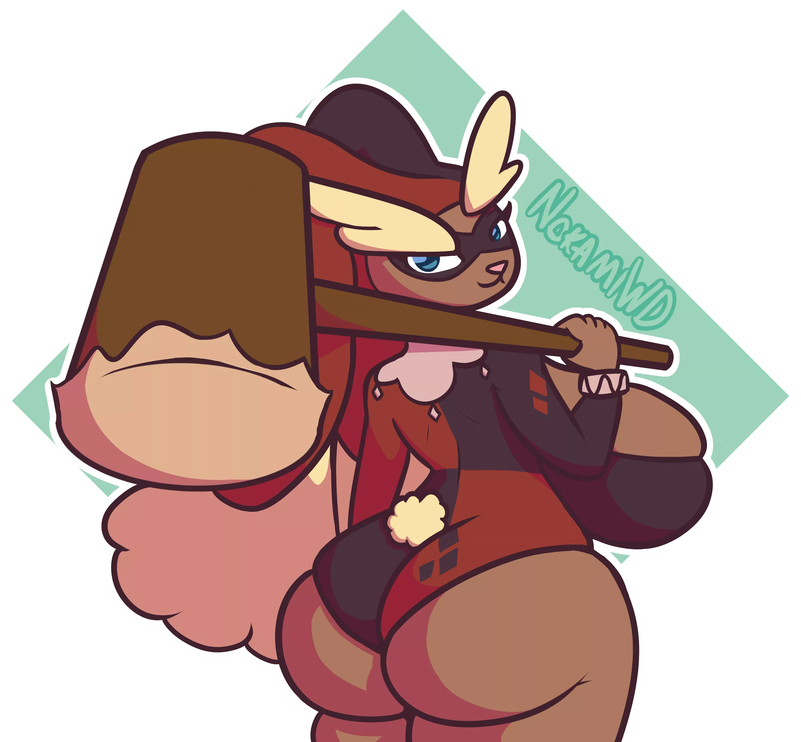 [F] A Little Lopunny (NokamiWD)