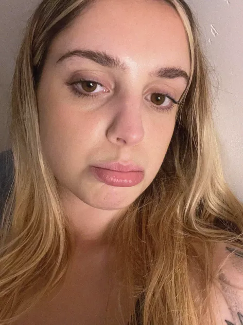 F18 Messy hair, don’t care, still hotter than your ex.