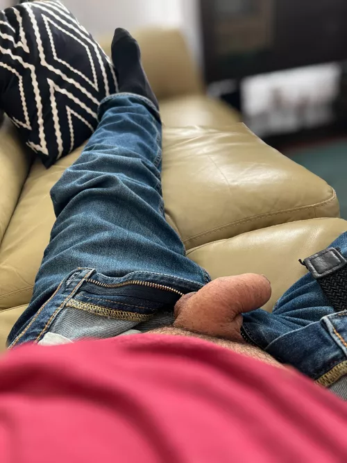 Feels Good To Release It