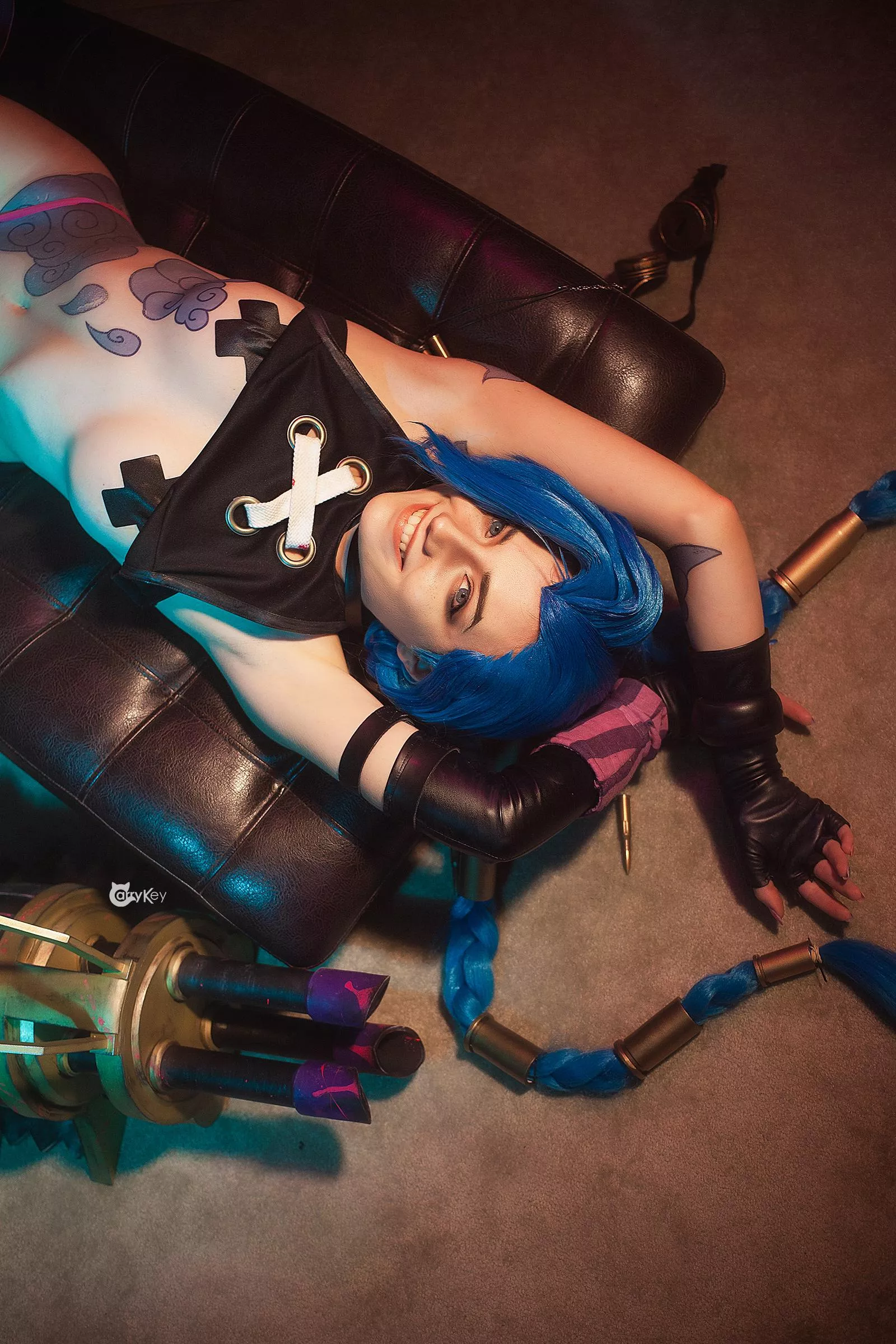 Felling so Jinxed today 😜