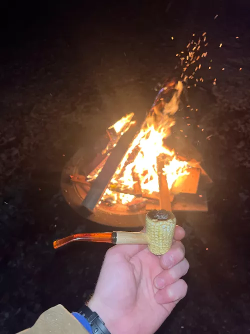 First smoke of Sutliff Christmas Spice 🎅 