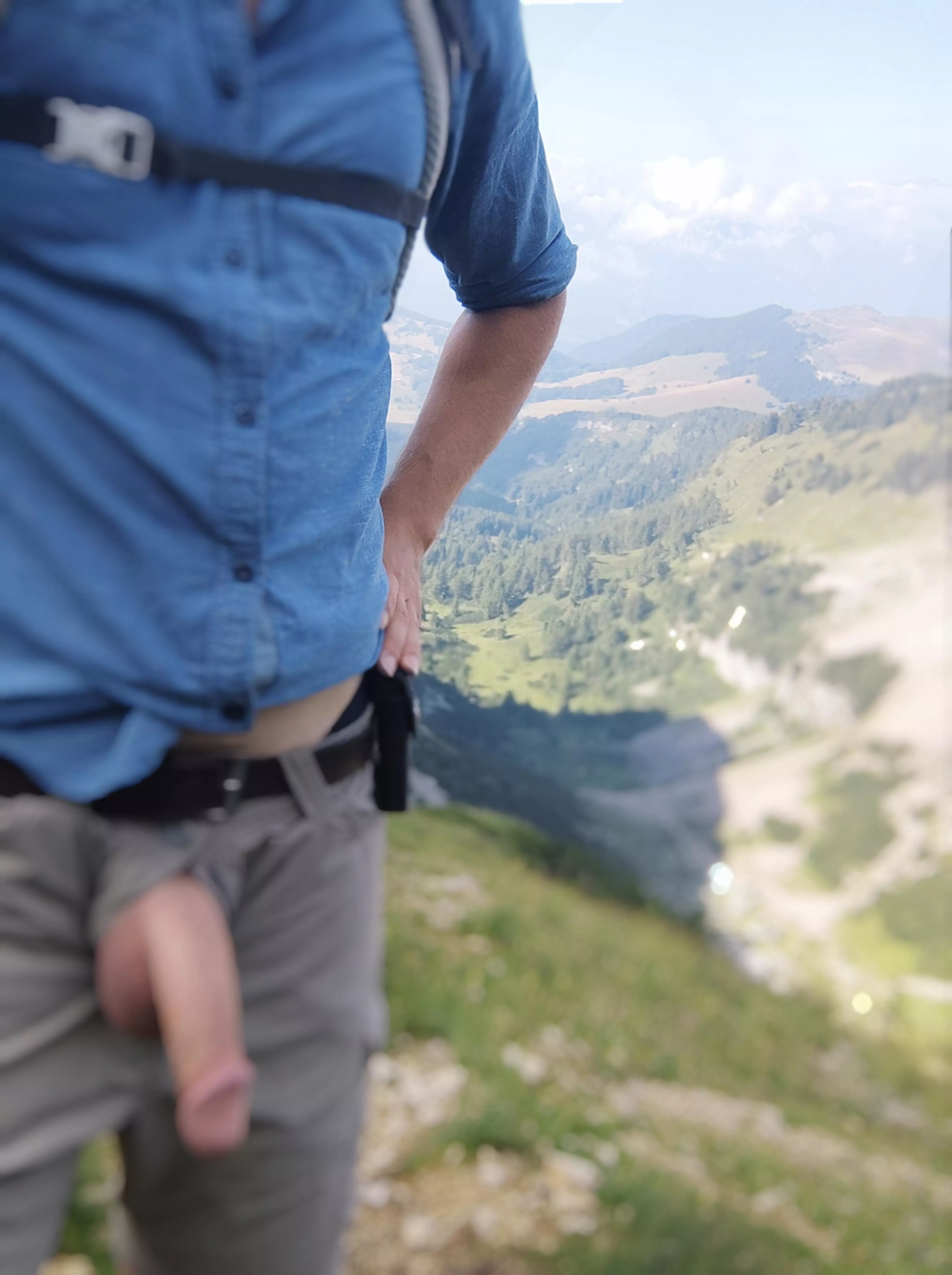 Franse bergen🏞️