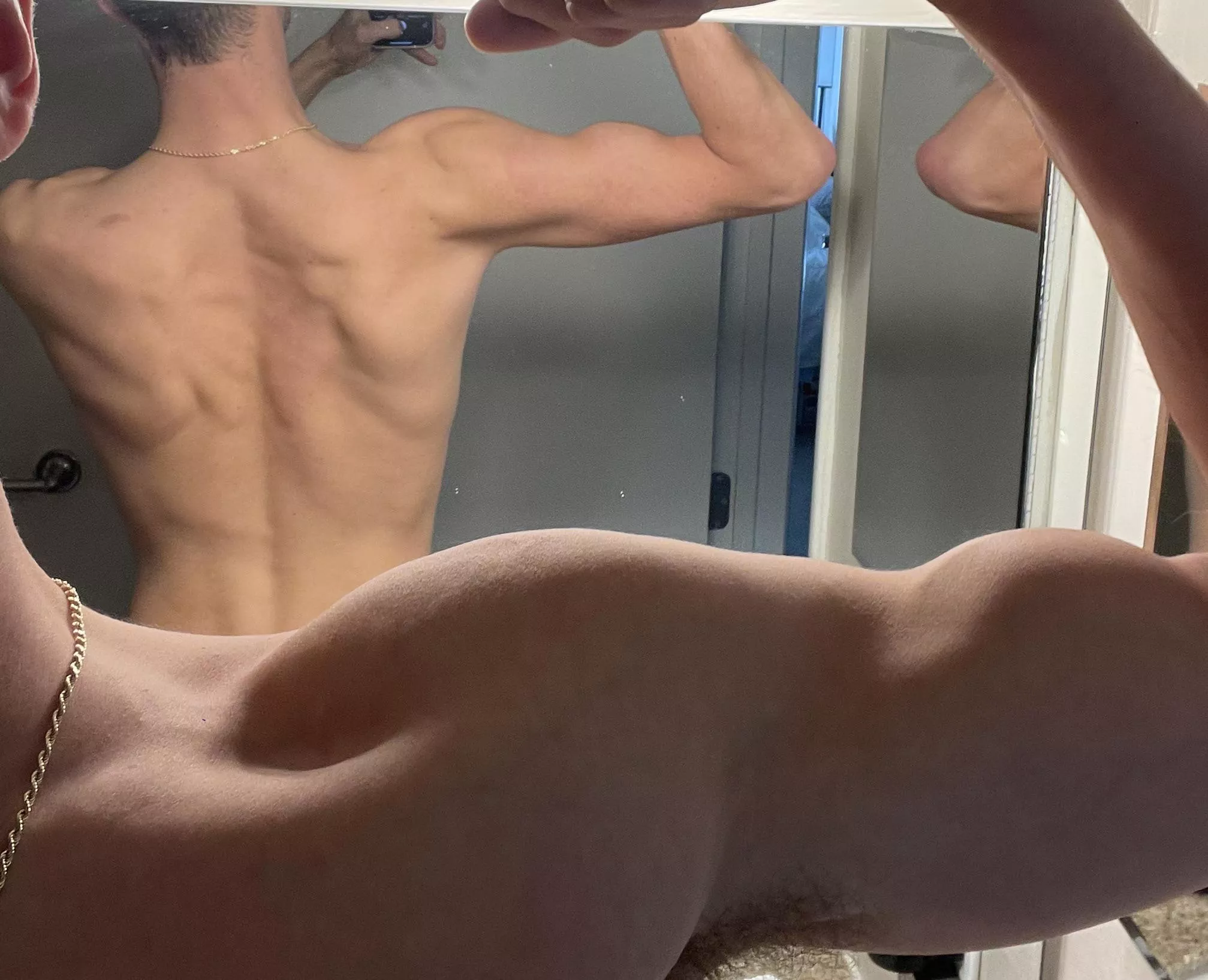 Fund these muscles for a chance to be my slave 