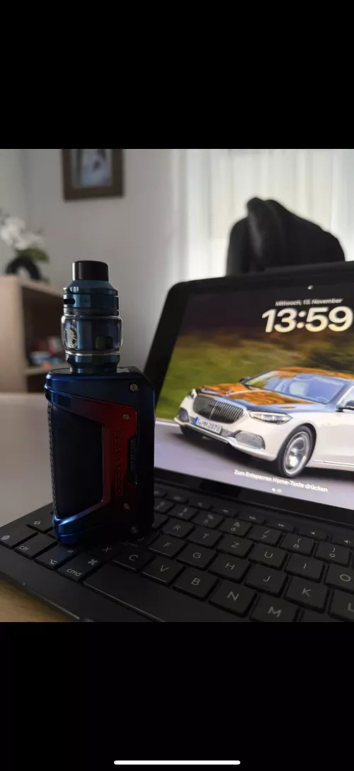 Geekvape L200 no mod 