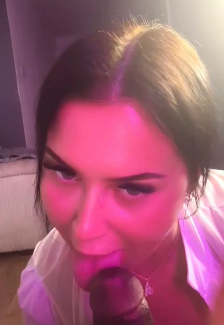 Give my tongue a workout..