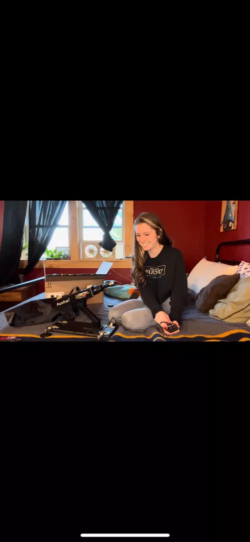 Got another new toy 😍