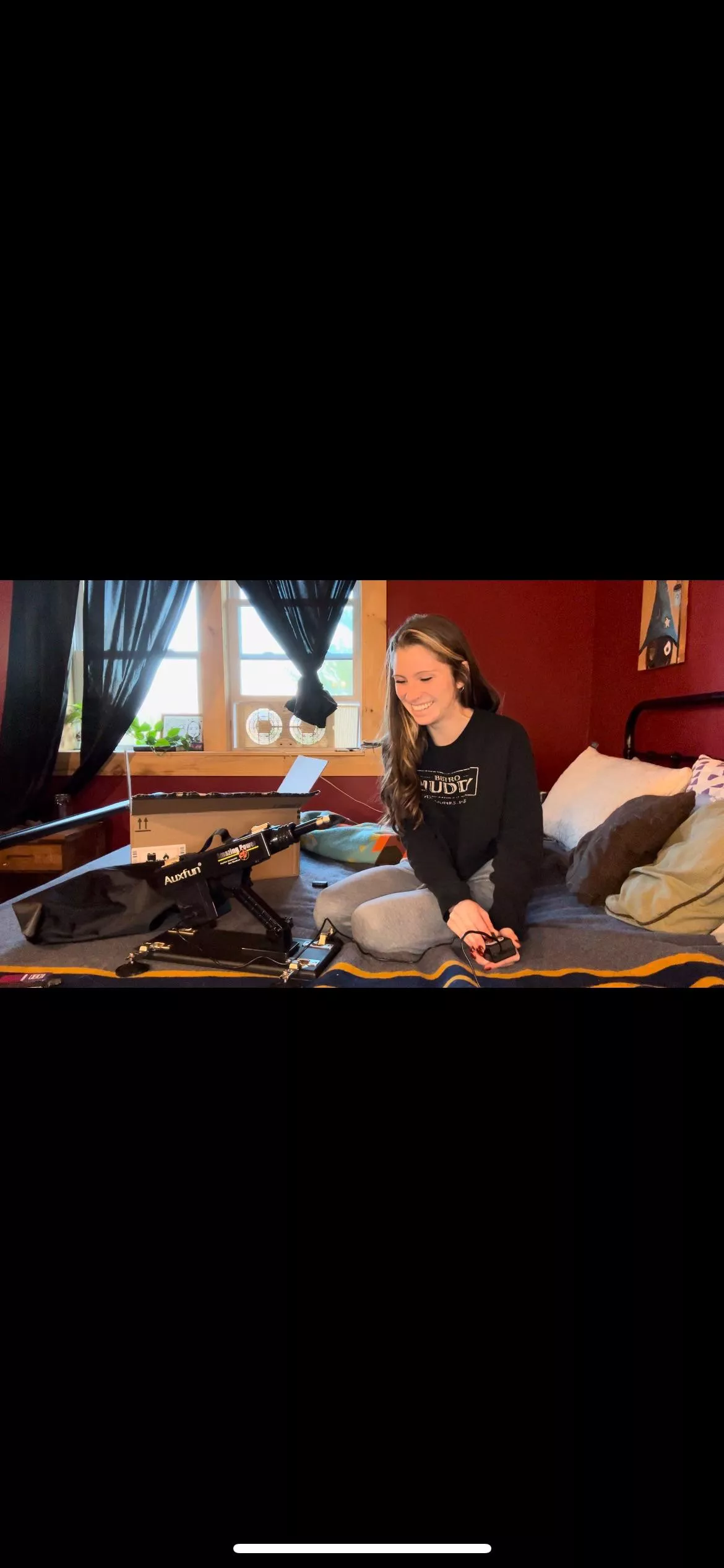 Got another new toy 😍