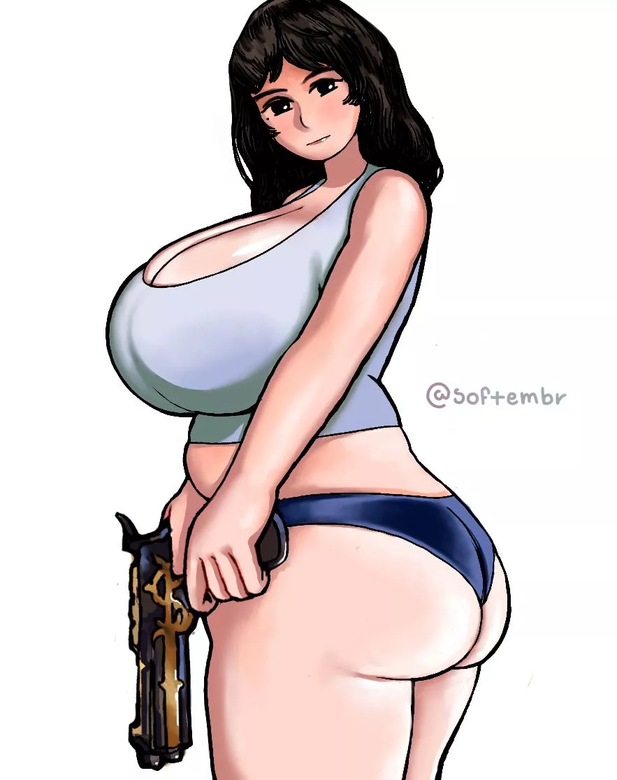 Gunslinger (softembr)