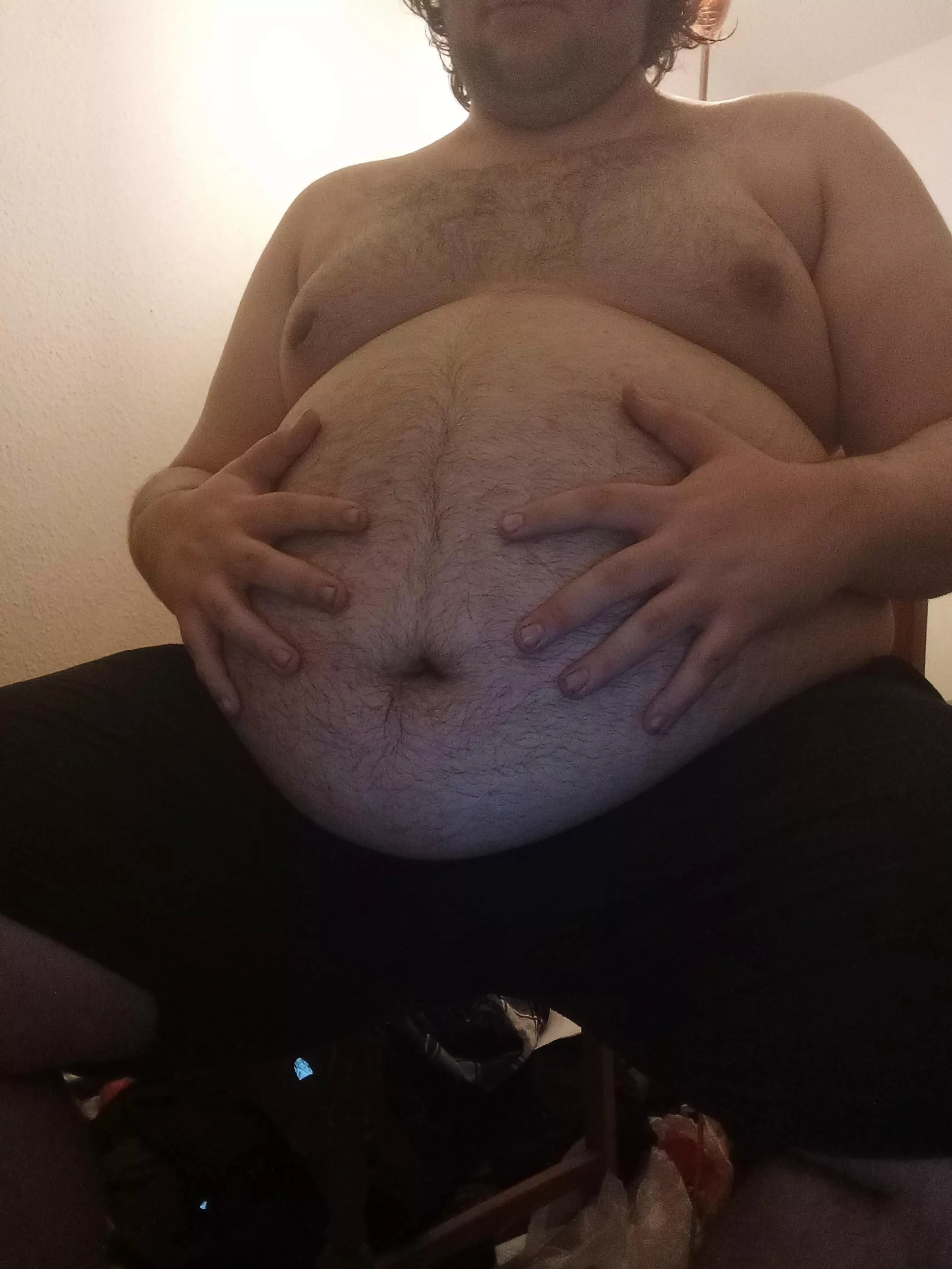 Had 4 Pizzas..felt too good 🙃