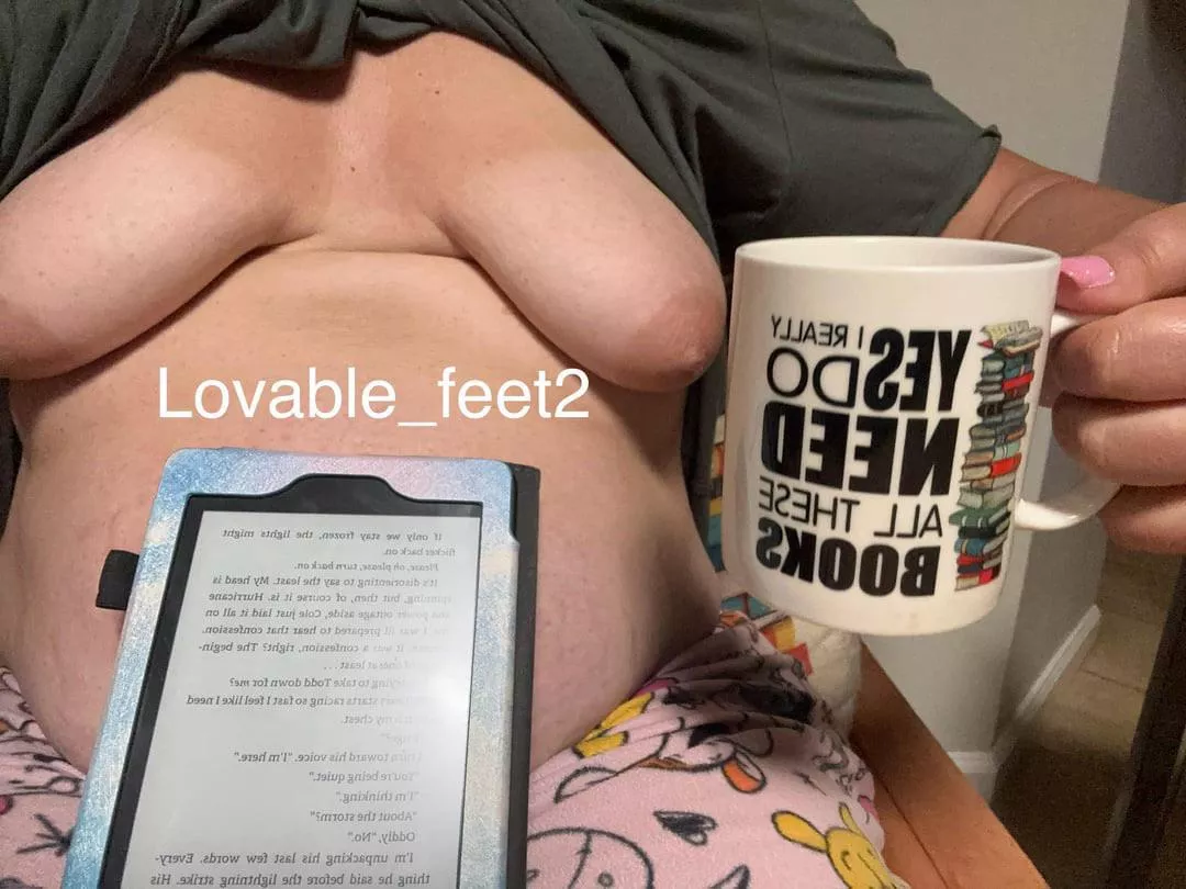 Happy Tuesday morning. 😊