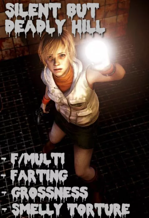 Heather Fart Story [Farting][Grossdom][smelly torture]