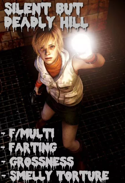 Heather Fart Story [Farting][Grossdom][smelly torture]