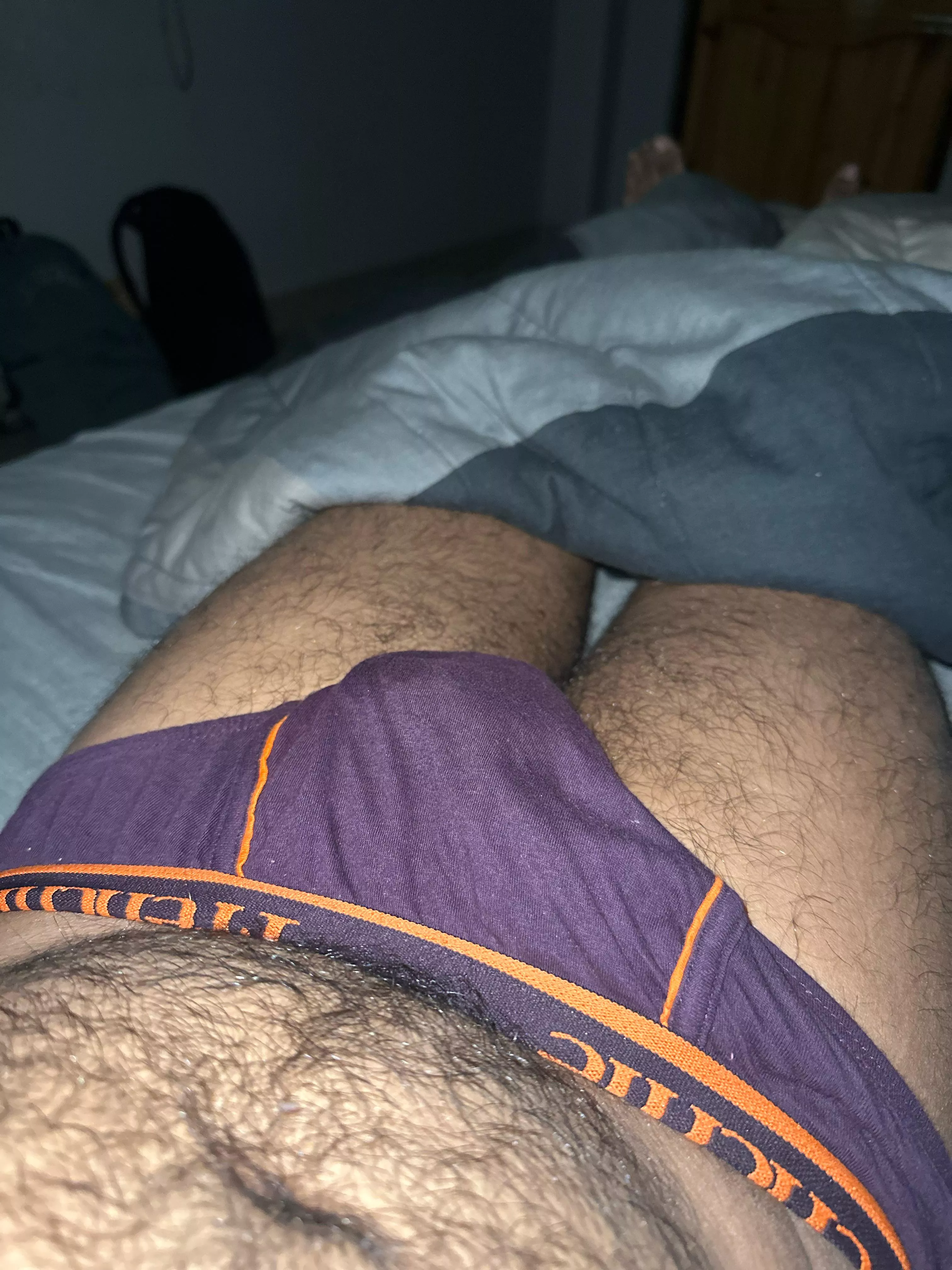 Hello bitches, wana unwrap your thirsty Thursday gift?