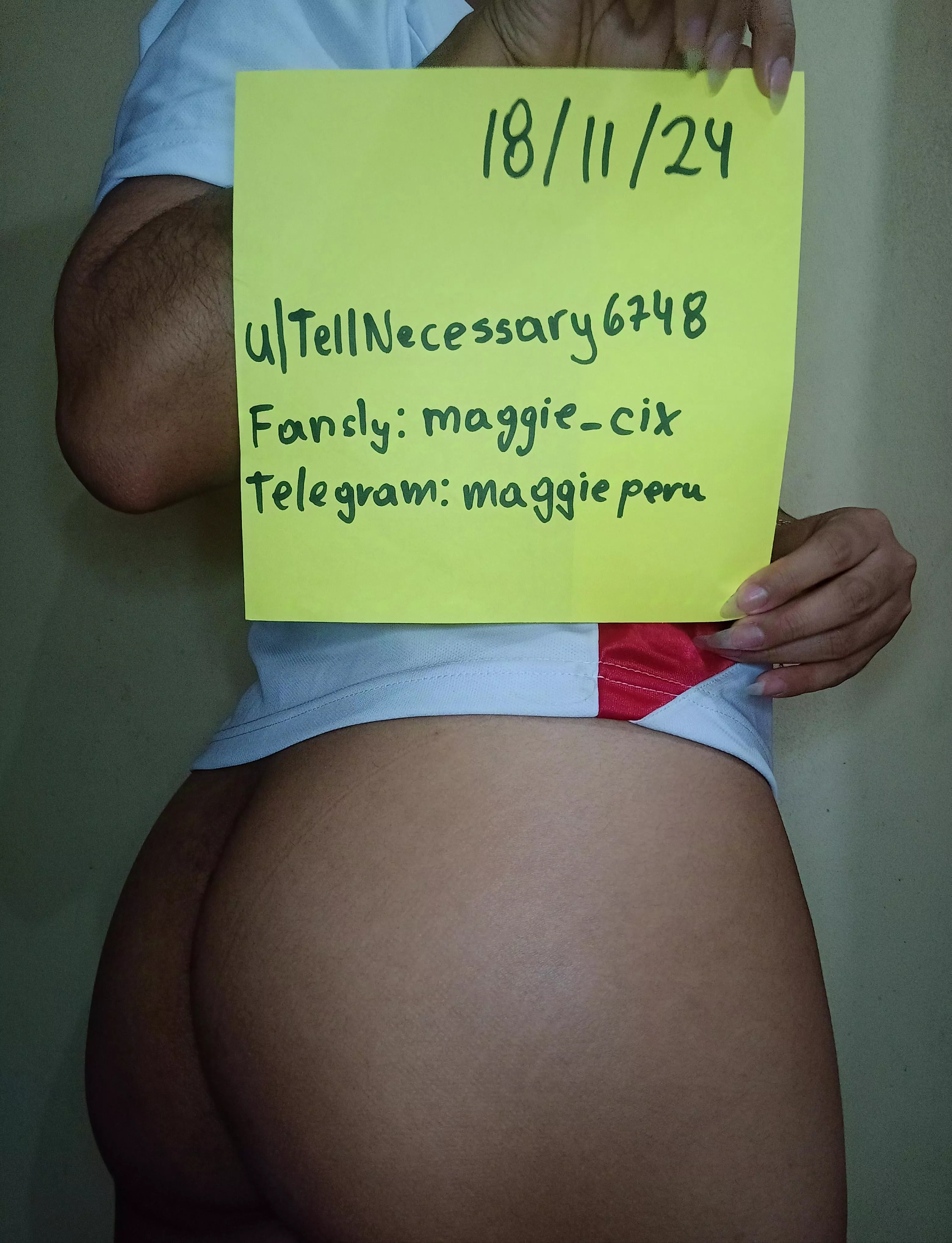 Hello everyone, I just wanted to make a verification post :)