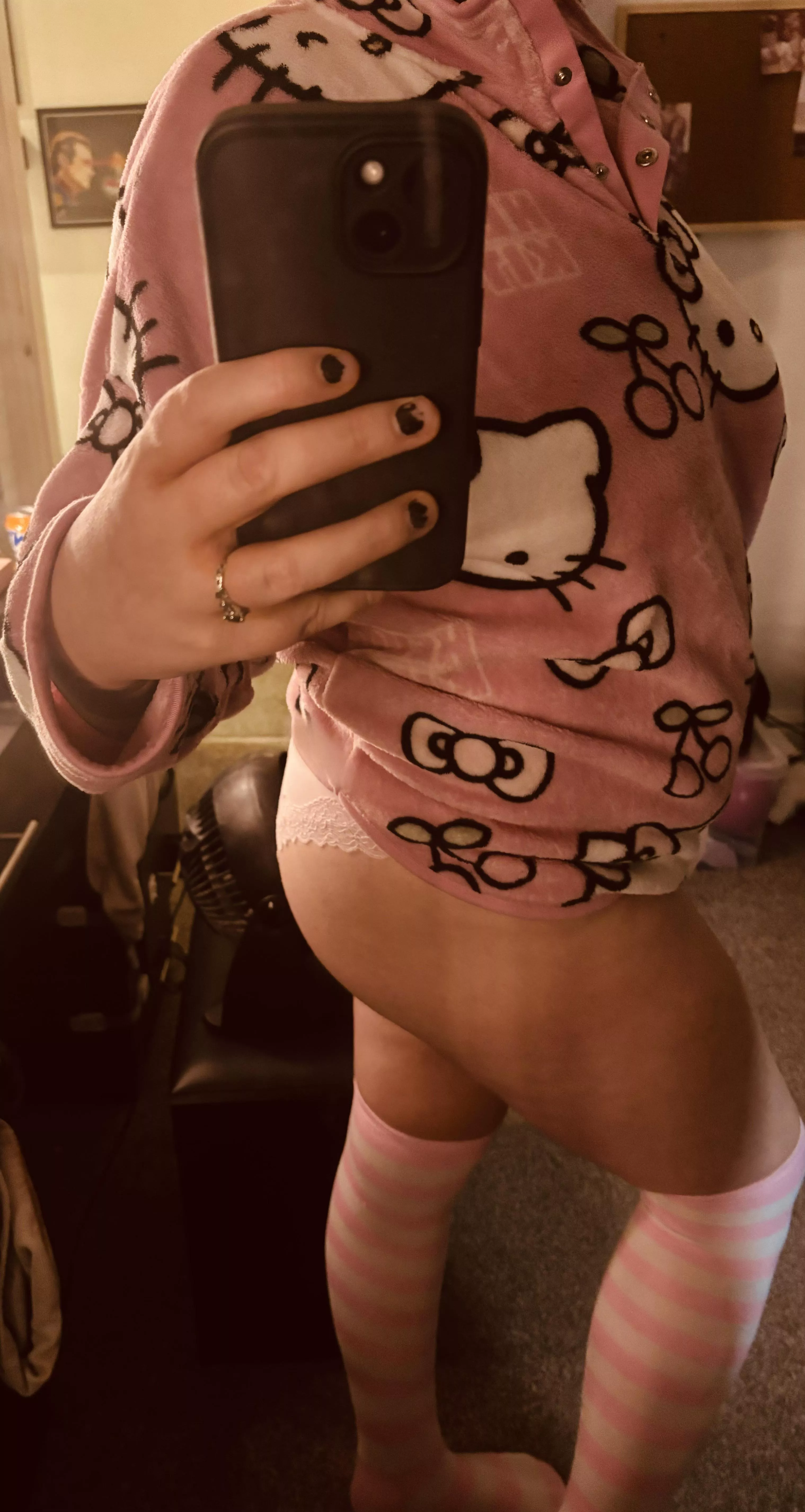 Hello Kitty cosy Jam Jams 🍒 