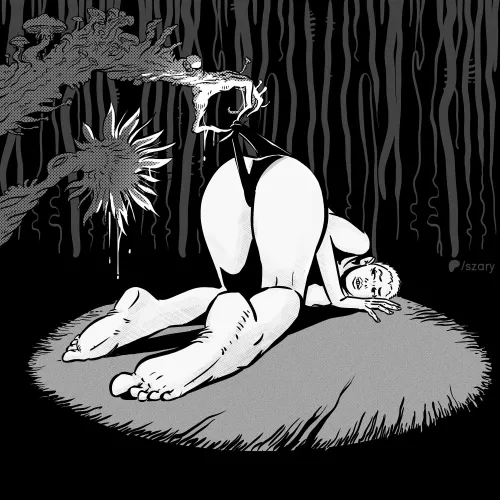 HYPHRODISIA by smut_terror