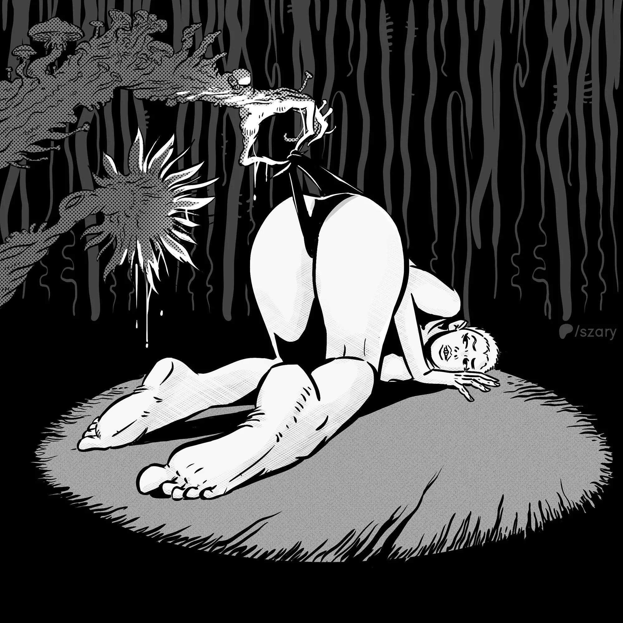 HYPHRODISIA by smut_terror