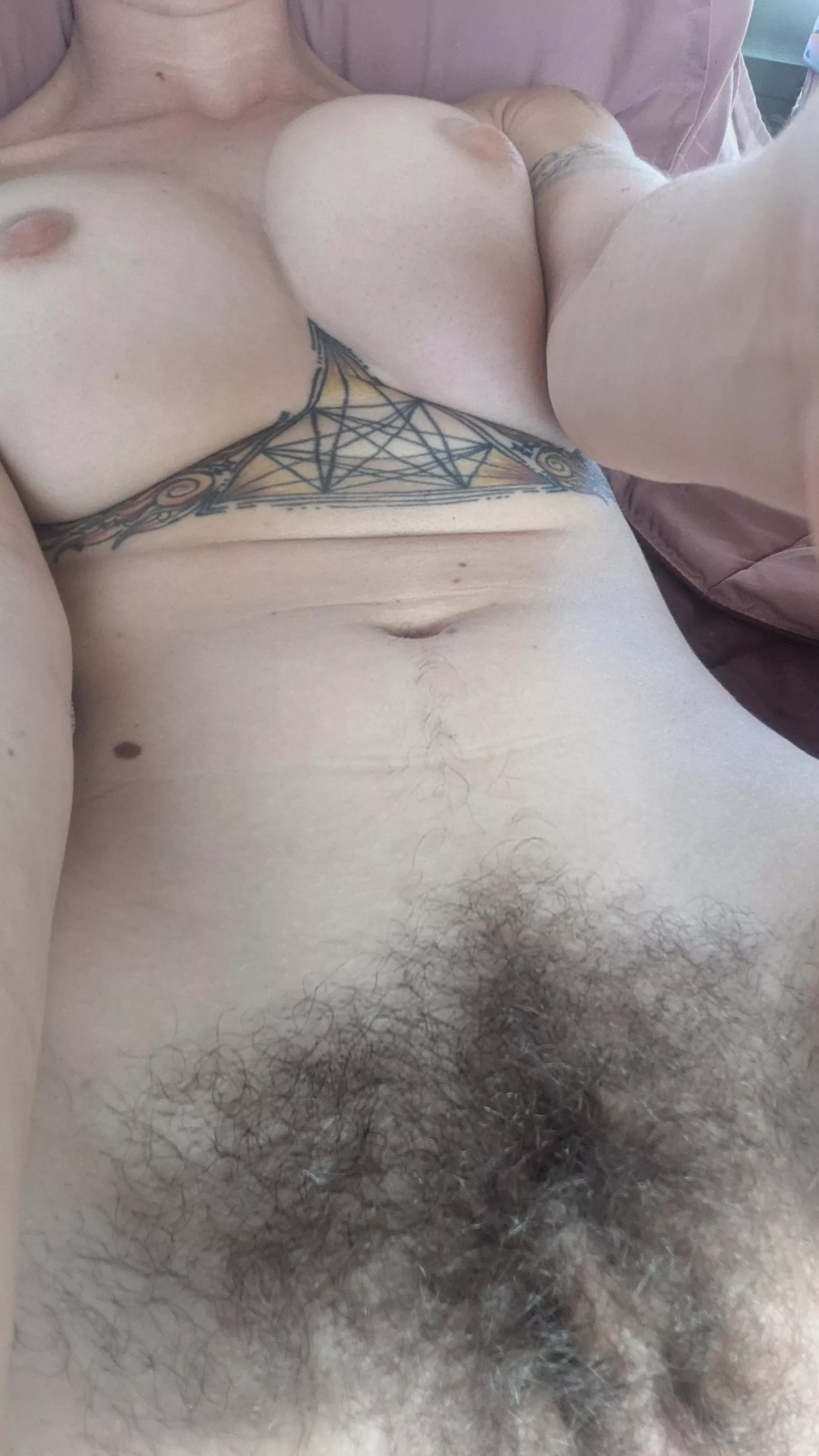 I don't have 1000 tattoos but I do have a couple big ones