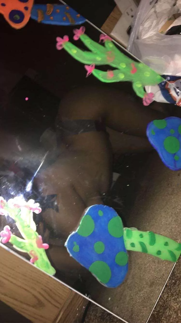 i have special stuff for people who do special things..