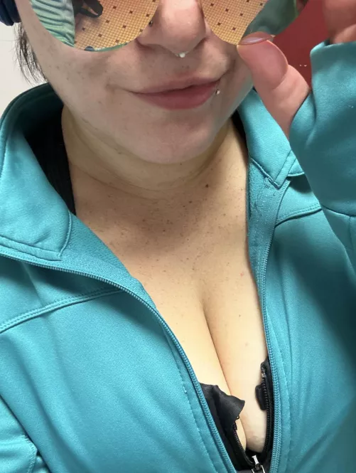 I just can’t contain myself