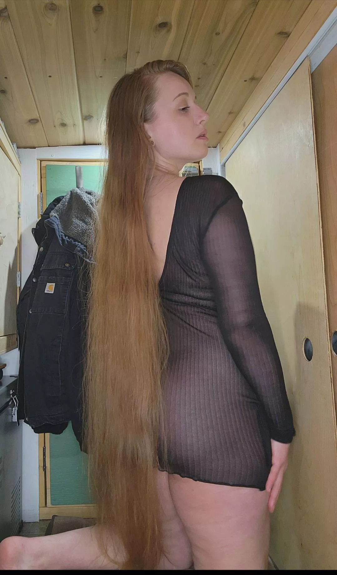 I love showing off my legs!