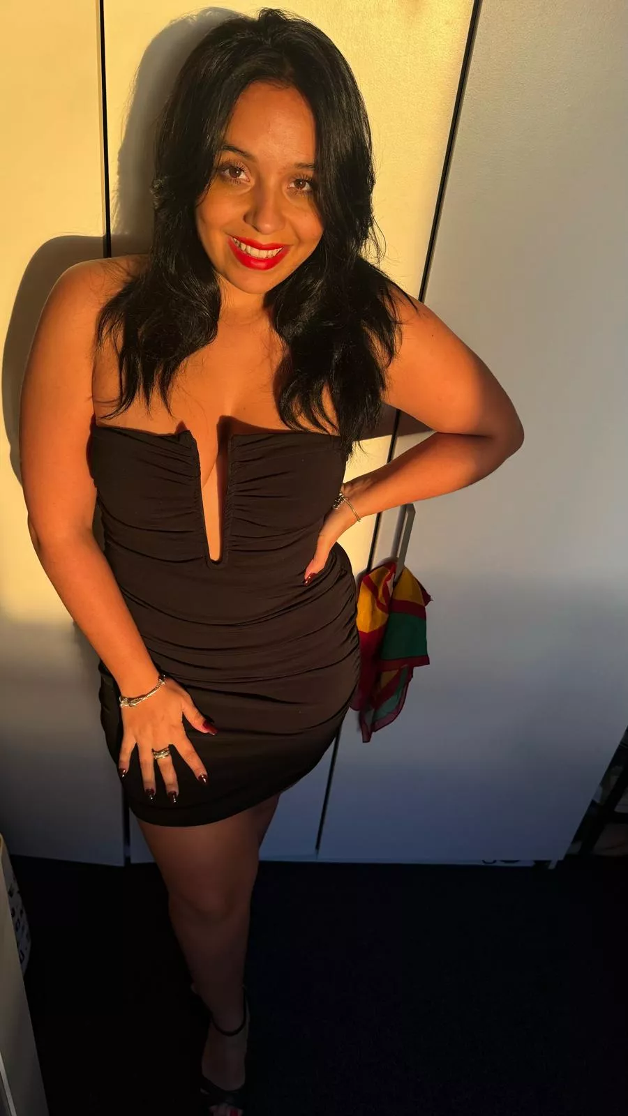 I promise my skin is not the only thing you will love from me️