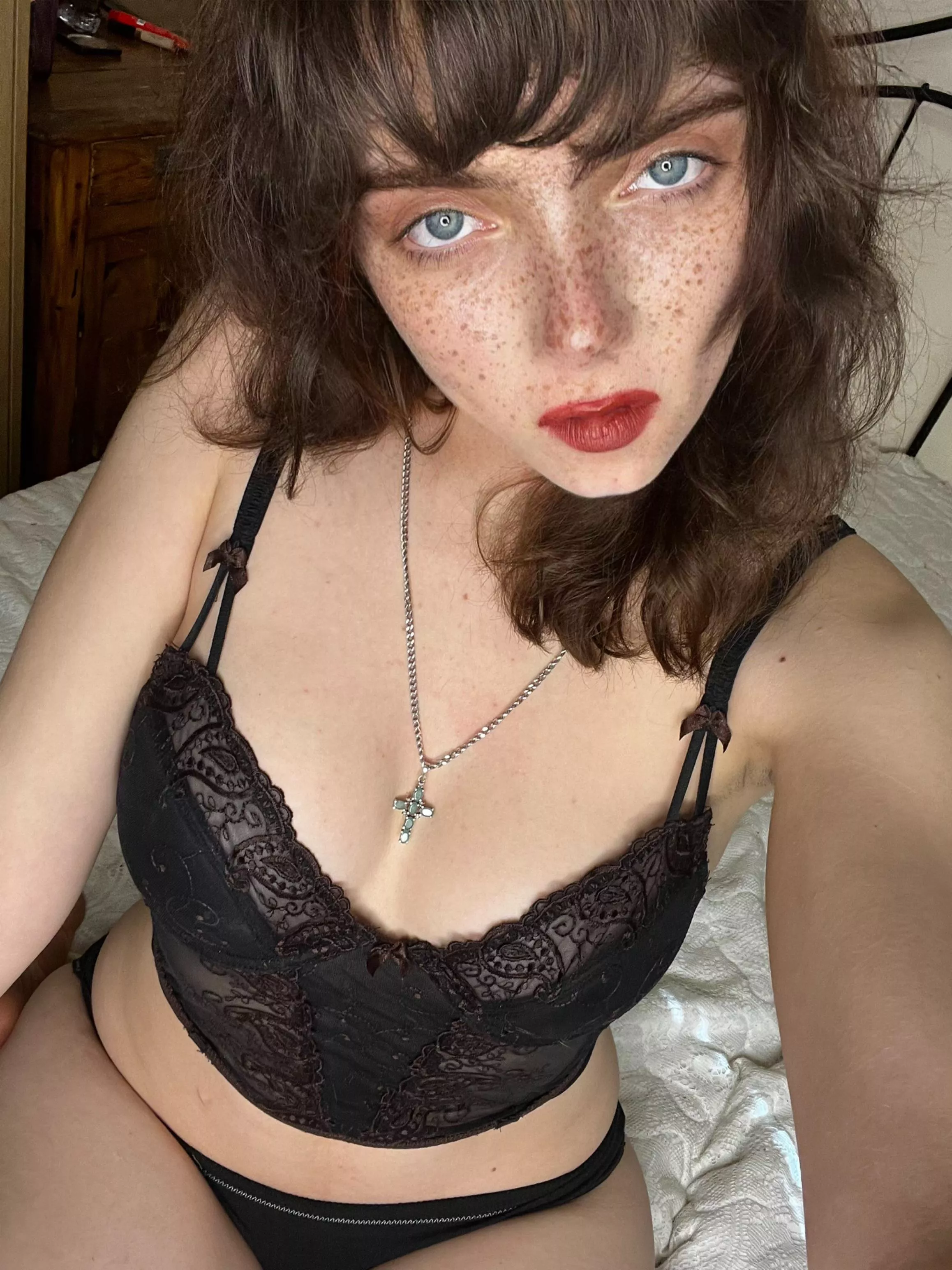 I think the church is a great place for sex. Do you agree?