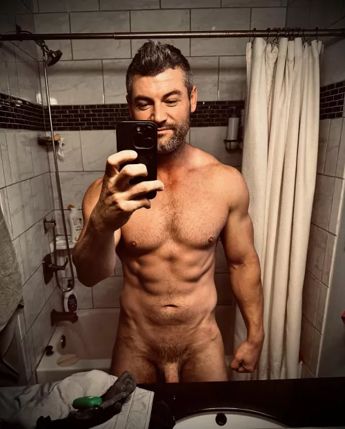 I woke up like (38) this. 