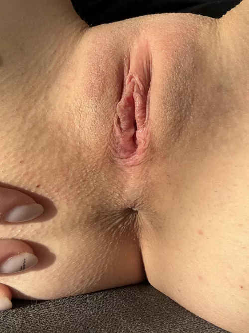 I’ll cook you dinner if you give my pussy a few licks